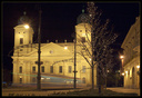 01 - Debrecen by night
