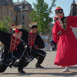 06 - Folk Dance Festival, Debrecen