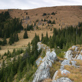 Fehér-kövek a Vlegyasza- (Vigyázó-) hegységben
