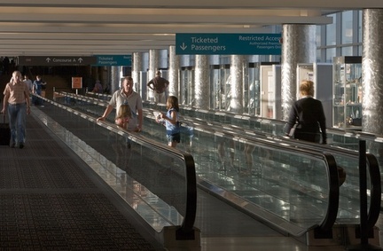 Denver, Airport