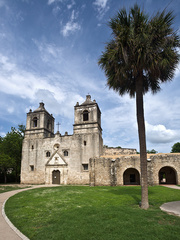 Mission Concepcion San Antonio, TX