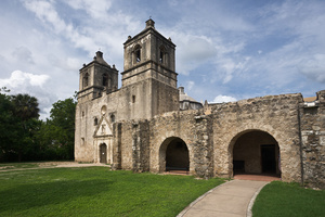 Mission Concepcion San Antonio, TX