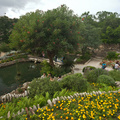 Japanese Tea Gardens (Sunken Gardens), San Antonio, TX